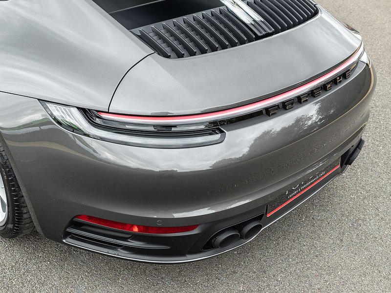 Porsche 911 (992.1) Carrera  - U5734