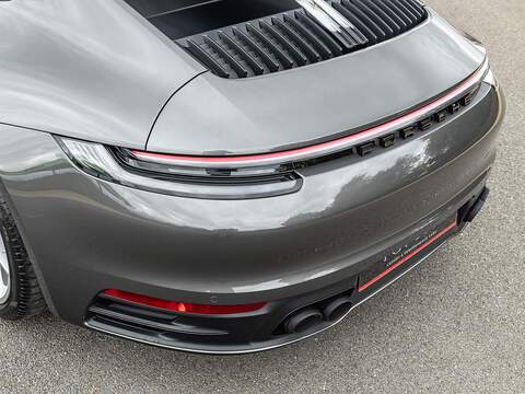 Porsche 911 (992.1) Carrera  - U5734
