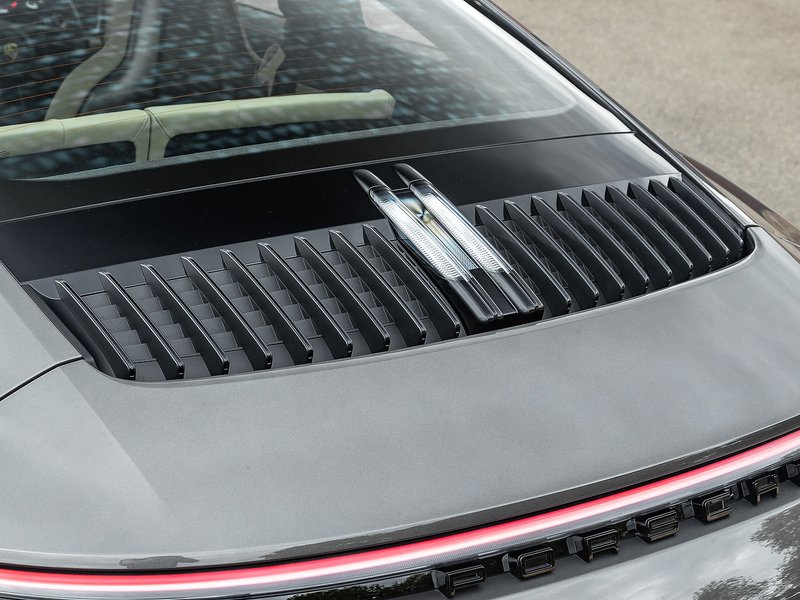 Porsche 911 (992.1) Carrera  - U5734