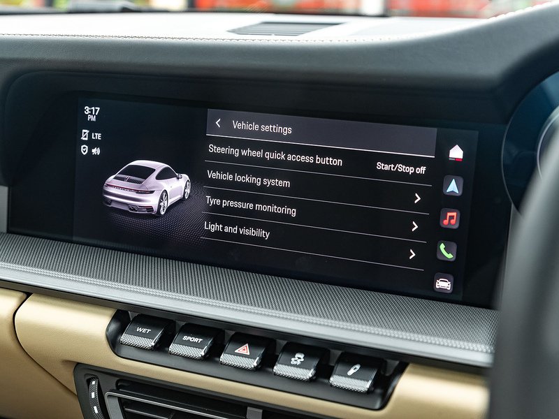 Porsche 911 (992.1) Carrera  - U5734