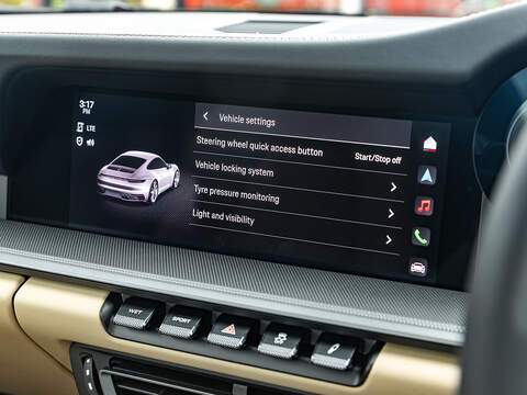 Porsche 911 (992.1) Carrera  - U5734