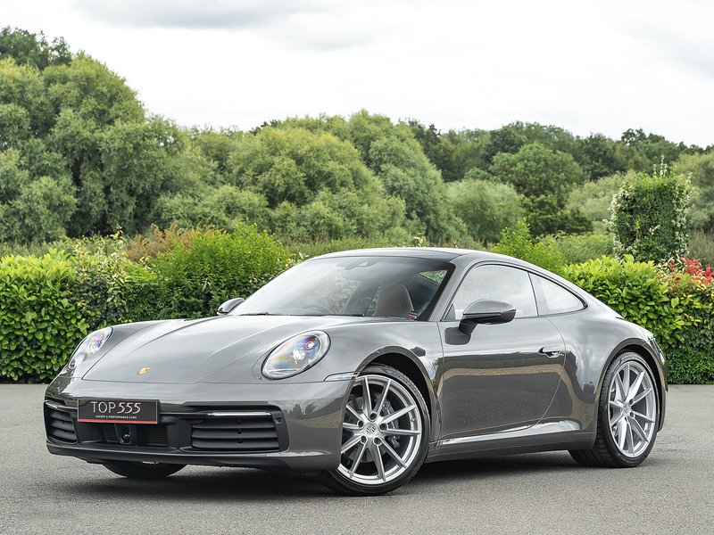 Porsche 911 (992.1) Carrera  - U5734