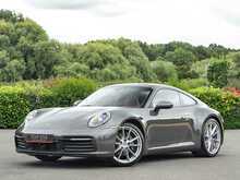 Porsche 911 (992.1) Carrera