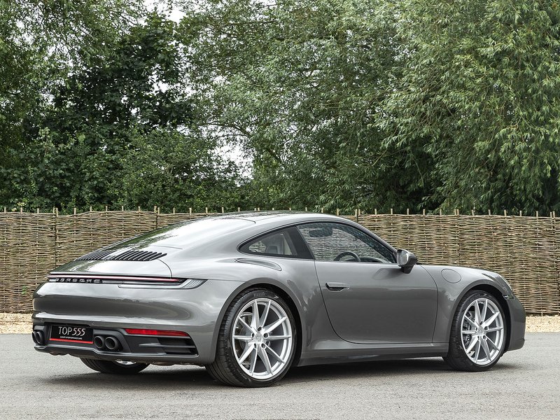 Porsche 911 (992.1) Carrera  - U5734