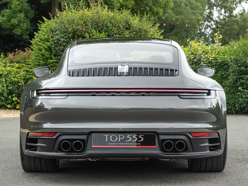 Porsche 911 (992.1) Carrera  - U5734