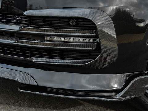 Range Rover Autobiography D350 LWB - Redefined By OVERFINCH  - U5743