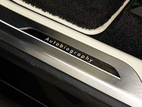 Range Rover Autobiography D350 LWB - Redefined By OVERFINCH  - U5743