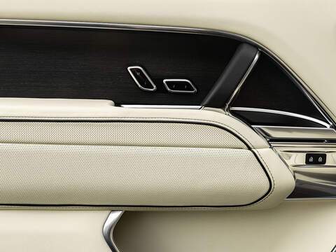 Range Rover Autobiography D350 LWB - Redefined By OVERFINCH  - U5743