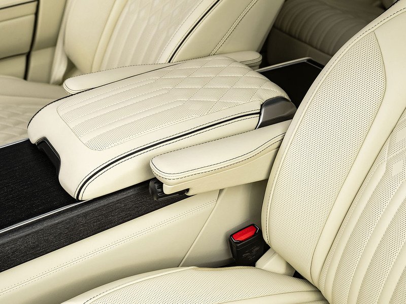 Range Rover Autobiography D350 LWB - Redefined By OVERFINCH  - U5743