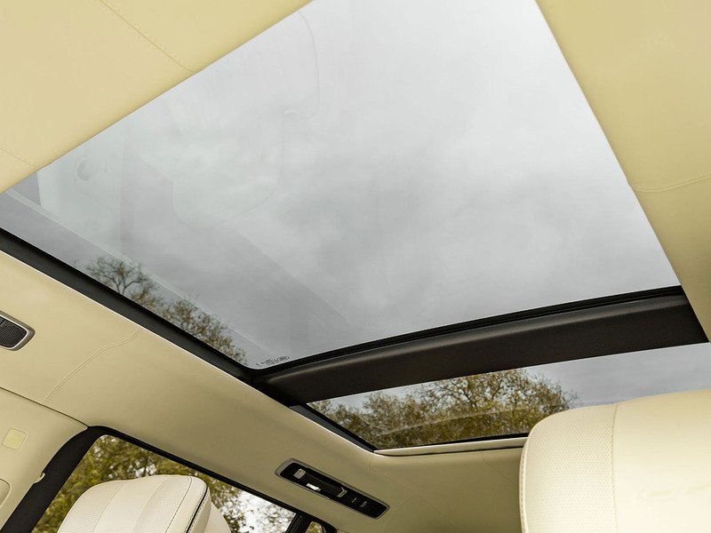 Range Rover Autobiography D350 LWB - Redefined By OVERFINCH  - U5743