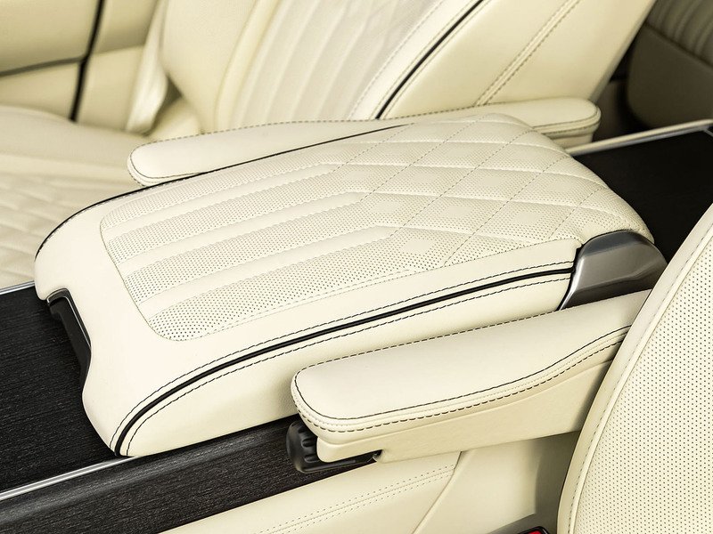 Range Rover Autobiography D350 LWB - Redefined By OVERFINCH  - U5743