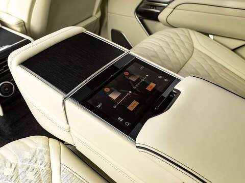 Range Rover Autobiography D350 LWB - Redefined By OVERFINCH  - U5743