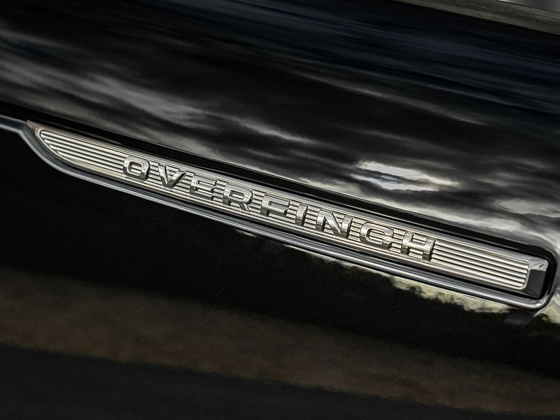 Range Rover Autobiography D350 LWB - Redefined By OVERFINCH  - U5743