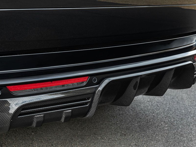 Range Rover Autobiography D350 LWB - Redefined By OVERFINCH  - U5743