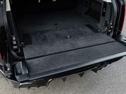 Range Rover Autobiography D350 LWB - Redefined By OVERFINCH  - U5743