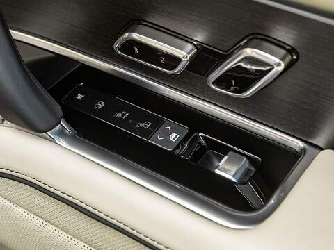 Range Rover Autobiography D350 LWB - Redefined By OVERFINCH  - U5743