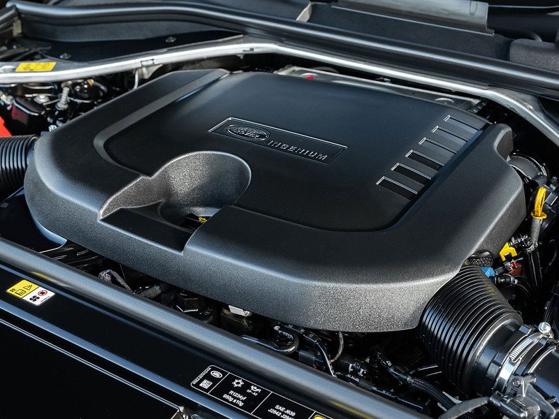 Range Rover Autobiography D350 LWB - Redefined By OVERFINCH  - U5743