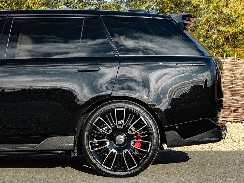 Range Rover Autobiography D350 LWB - Redefined By OVERFINCH  - U5743