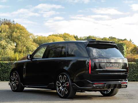 Range Rover Autobiography D350 LWB - Redefined By OVERFINCH  - U5743