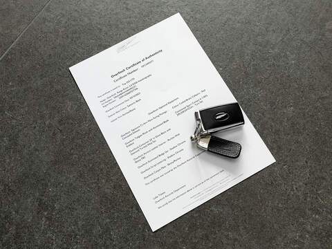 Range Rover Autobiography D350 LWB - Redefined By OVERFINCH  - U5743