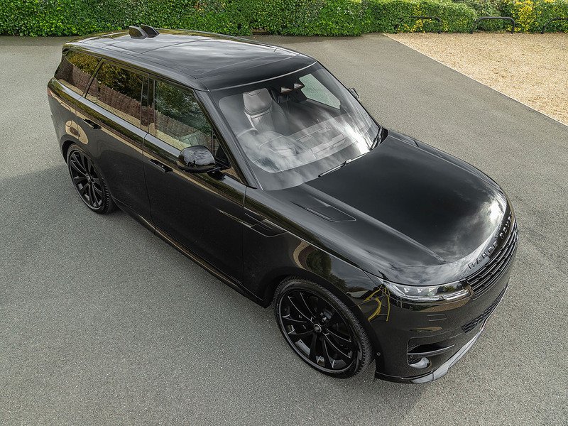 Range Rover Sport P550e Autobiography  - U5758