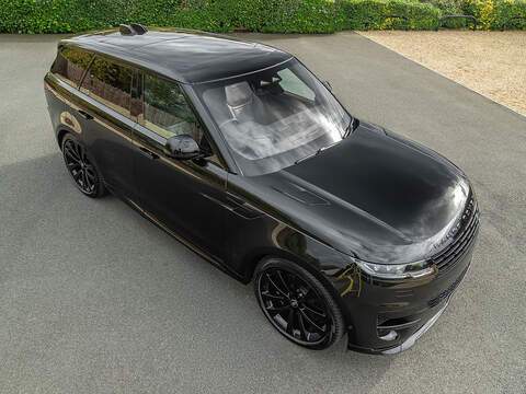 Range Rover Sport P550e Autobiography  - U5758