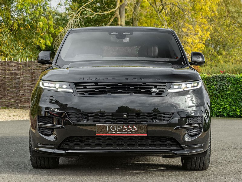 Range Rover Sport P550e Autobiography  - U5758