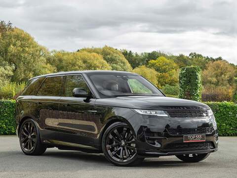 Range Rover Sport P550e Autobiography  - U5758