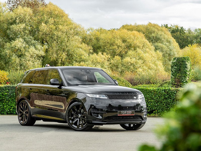 Range Rover Sport P550e Autobiography  - U5758