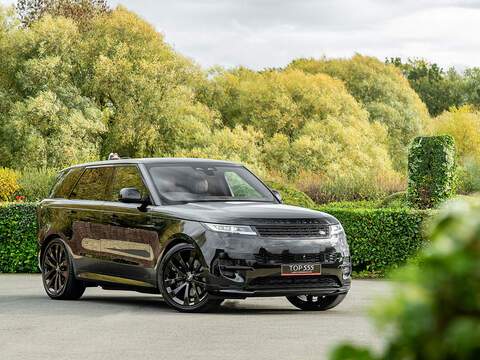 Range Rover Sport P550e Autobiography  - U5758