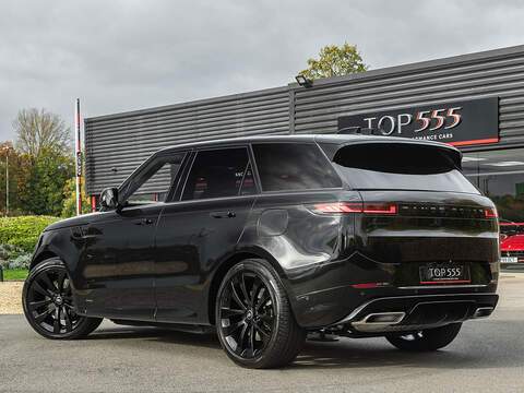 Range Rover Sport P550e Autobiography  - U5758