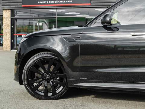 Range Rover Sport P550e Autobiography  - U5758