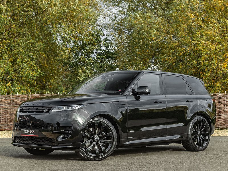 Range Rover Sport P550e Autobiography  - U5758