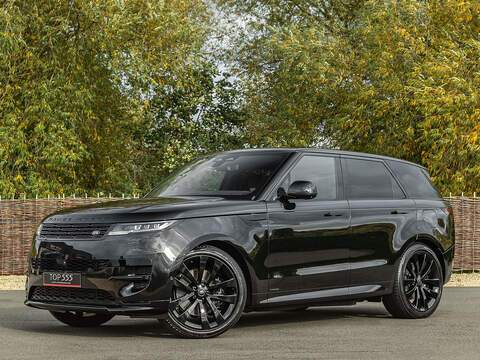 Range Rover Sport P550e Autobiography  - U5758