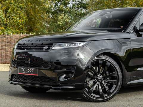 Range Rover Sport P550e Autobiography  - U5758