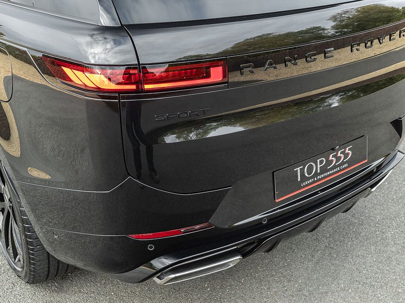 Range Rover Sport P550e Autobiography  - U5758
