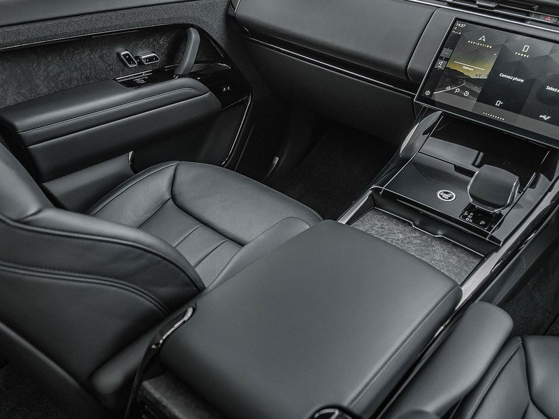Range Rover Sport P550e Autobiography  - U5758