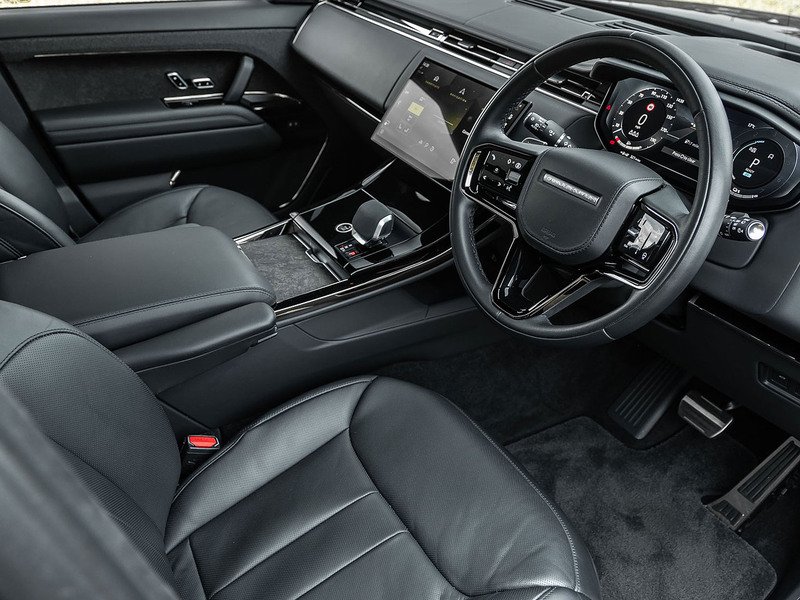 Range Rover Sport P550e Autobiography  - U5758