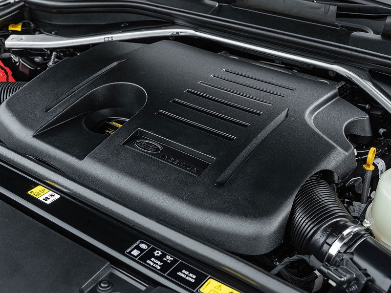 Range Rover Sport P550e Autobiography  - U5758