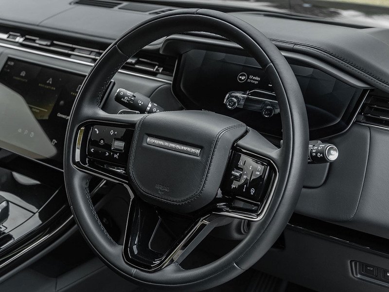 Range Rover Sport P550e Autobiography  - U5758