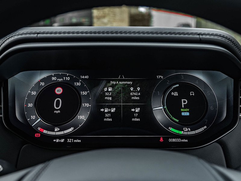 Range Rover Sport P550e Autobiography  - U5758