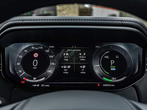 Range Rover Sport P550e Autobiography  - U5758