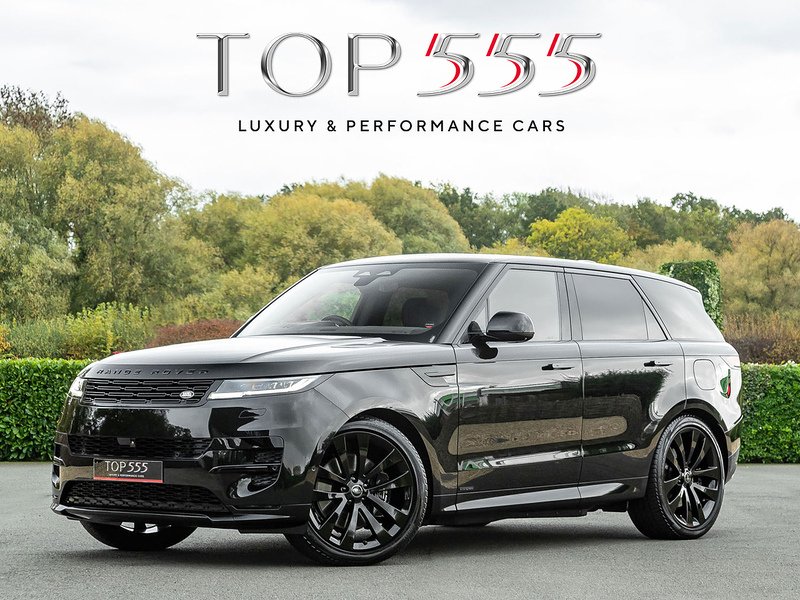 Range Rover Sport P550e Autobiography  - U5758