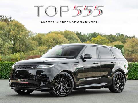 Range Rover Sport P550e Autobiography  - U5758