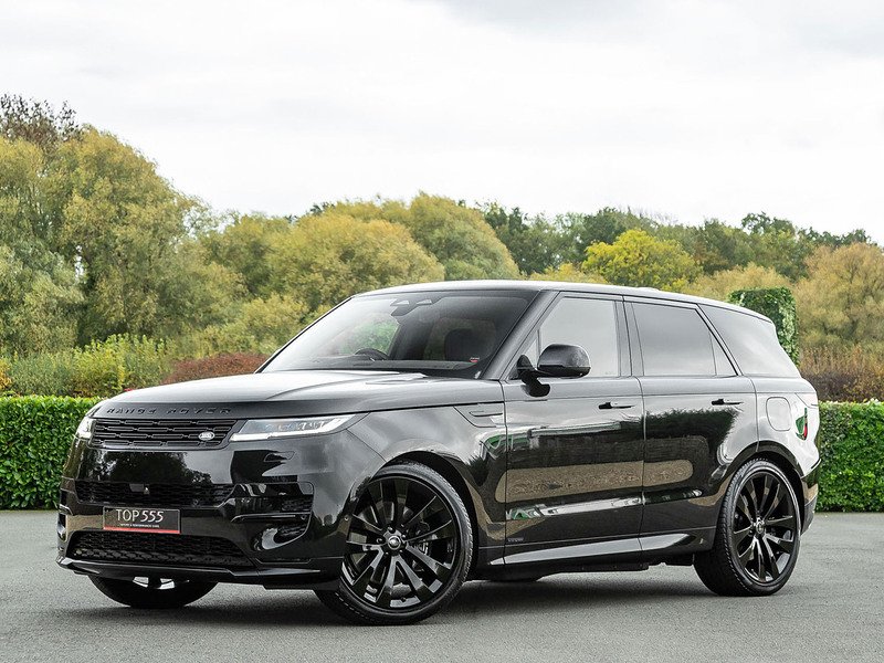 Range Rover Sport P550e Autobiography  - U5758