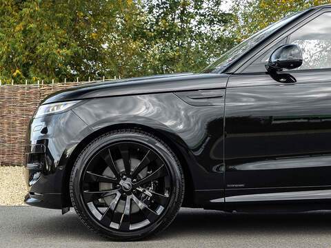 Range Rover Sport P550e Autobiography  - U5758