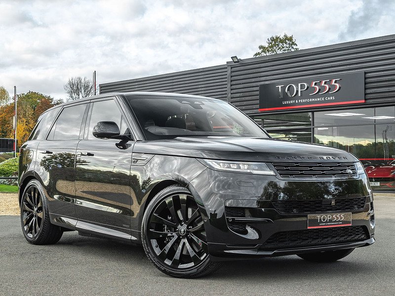Range Rover Sport P550e Autobiography  - U5758