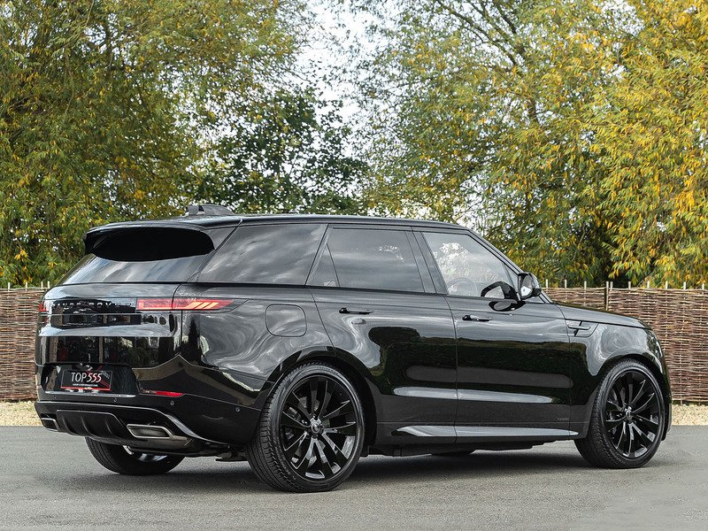 Range Rover Sport P550e Autobiography  - U5758