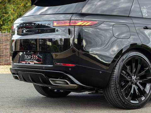 Range Rover Sport P550e Autobiography  - U5758