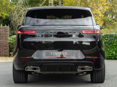 Range Rover Sport P550e Autobiography  - U5758